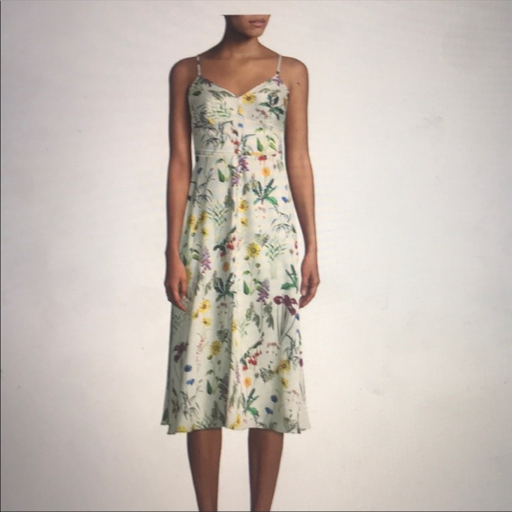Bailey 44 flytrap dress NWT size 8